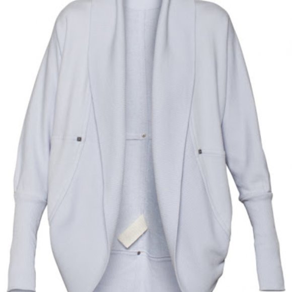 Aritzia wilfred diderot light blue sweater - Picture 1 of 4